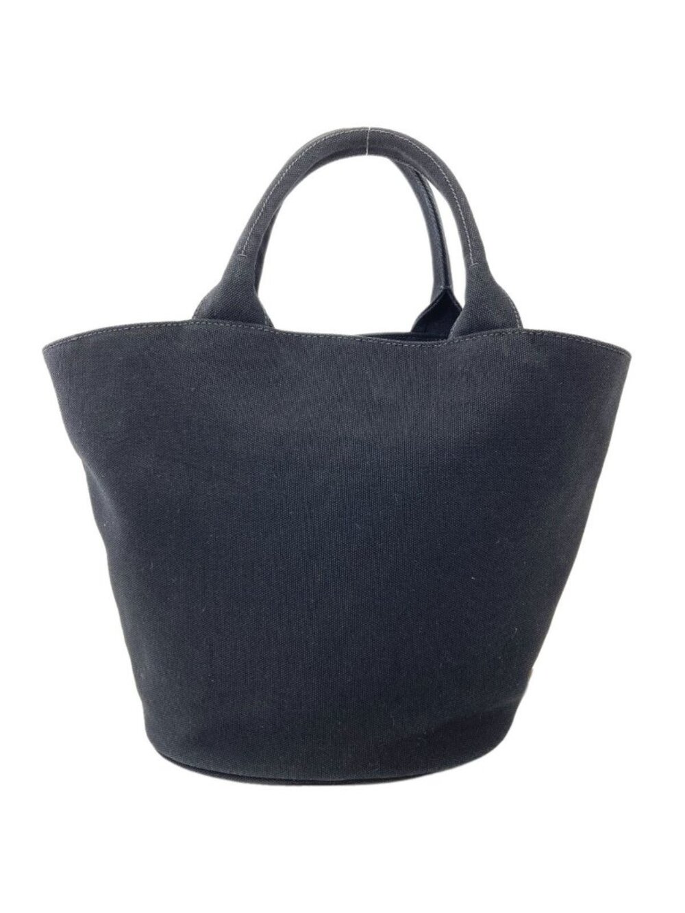 Prada Canapa 2-Way Tote Canvas - Picture 2 of 15